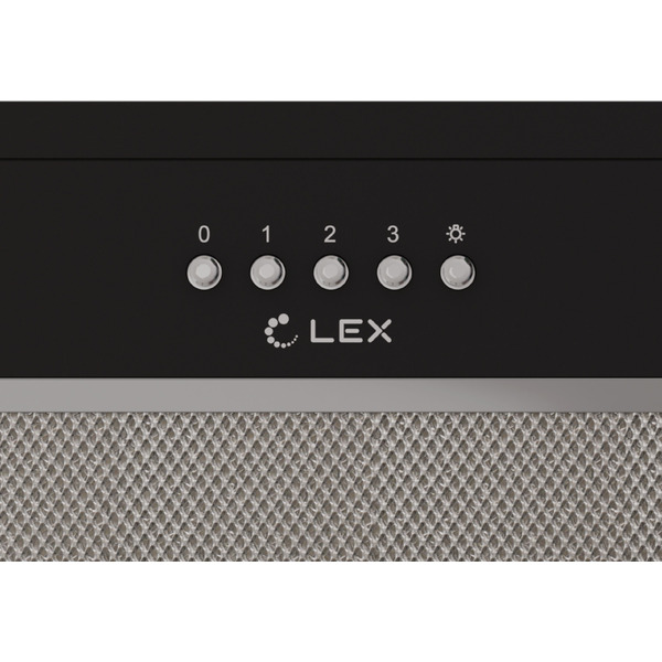 Кухонная вытяжка LEX Hyper 600 BL