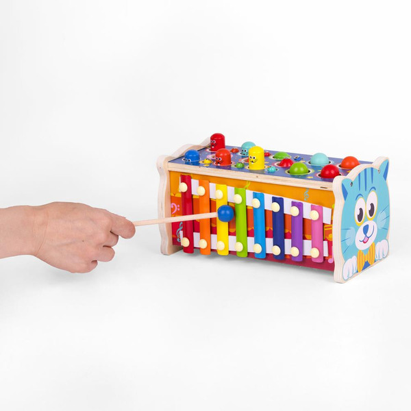 Большой игровой центр BRAUBERG 7в1 665249