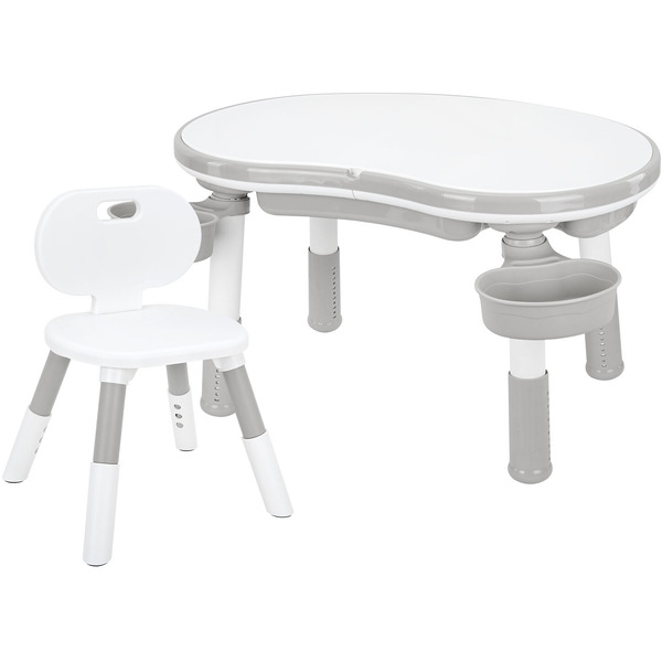 Стол детский Brabix Kids CT-001 533290 (серый)