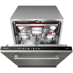 Встраиваемая посудомоечная машина Toshiba DW-16B1(B)-RU