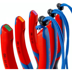 Плоскогубцы KNIPEX L-180 мм (02 06 180)