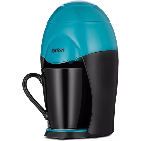 Кофеварка Kitfort КТ-7401
