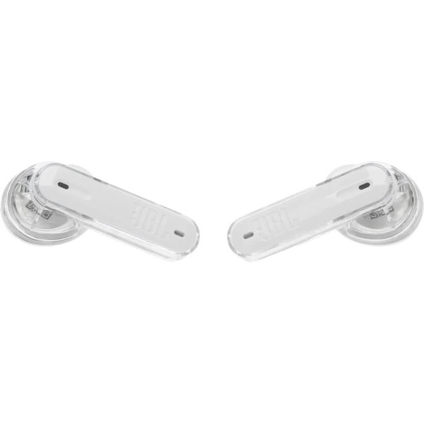 Наушники JBL Tune Beam Ghost Edition (белый)