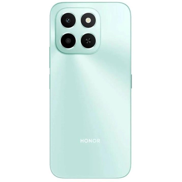 Смартфон HONOR X6c NIC-LX1 6GB/128GB (зеленый)