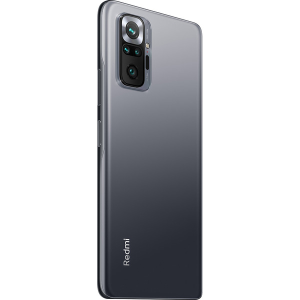 Смартфон Xiaomi Redmi Note 10 Pro 8GB/256GB Onyx Gray EU (M2101K6G)
