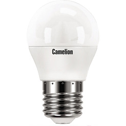 15063 LEDRB/7-G45/830/E27 (Эл.лампа светодиодная 7Вт 220В, LED-M G45 7W 3000K E27) Camelion
