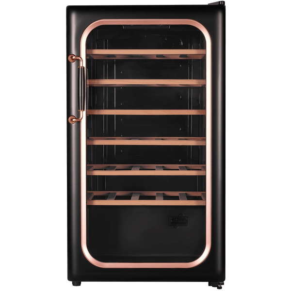 Винный шкаф MAUNFELD MFWC-85SB34