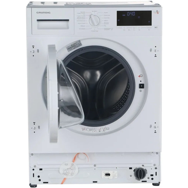 Стирально-сушильная машина GRUNDIG GWDI8542