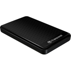 Внешний накопитель Transcend StoreJet 25A3 1TB Black (TS1TSJ25A3K)