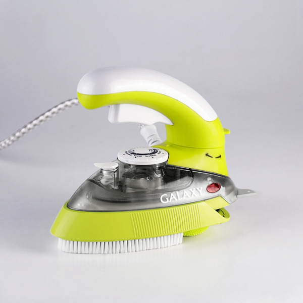 Отпариватель Galaxy GL6191 (желтый)