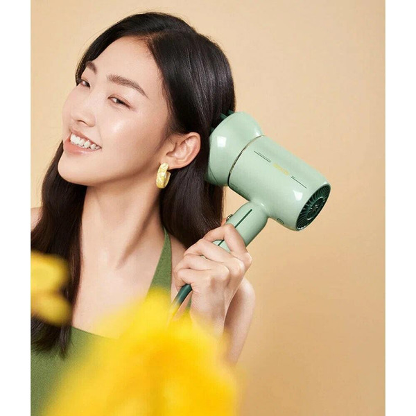Фен для волос SOOCAS RH1 Green