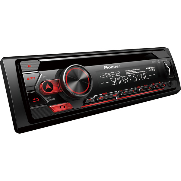 CD/MP3-магнитола Pioneer DEH-S420BT