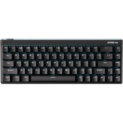 Клавиатура MCHOSE Ace 68 Air Mount Tai Magnetic Switch MC-Ace68Air-10 (черный)