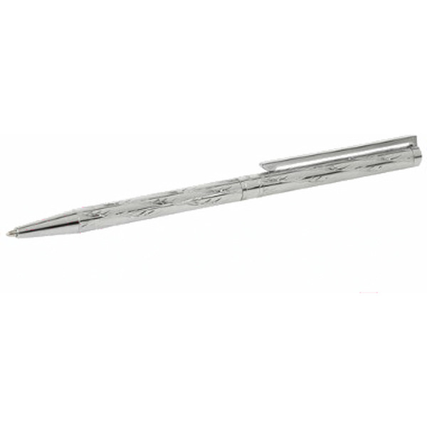 Ручка подарочная шариковая ASTRON SILVER GALANT 143527