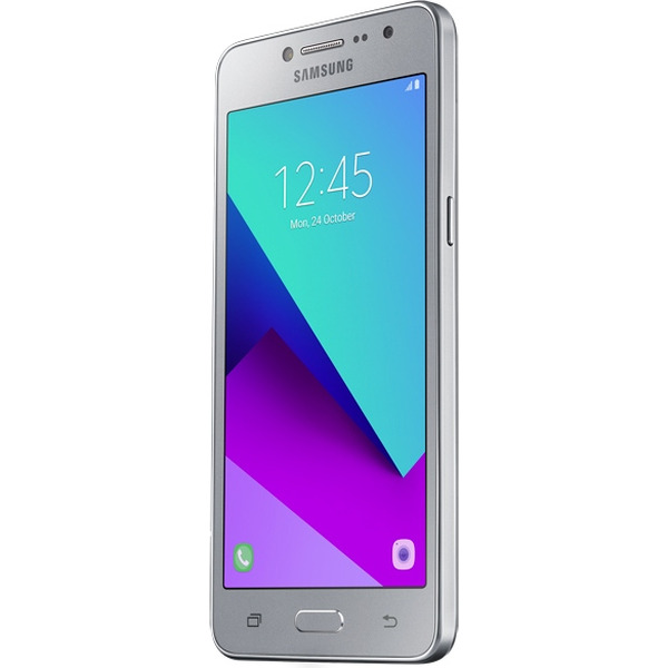 Смартфон Samsung Galaxy J2 Prime G532 серебряный (SM-G532FZSDSER)
