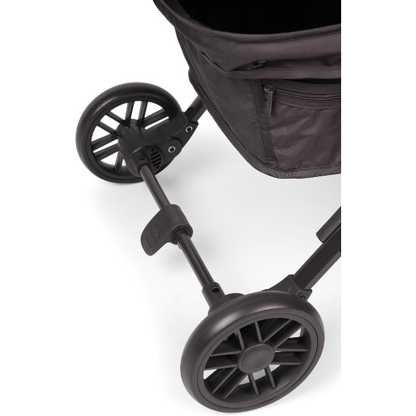 Коляска прогулочная HAPPY BABY ELEGANZA V2 (dark green)