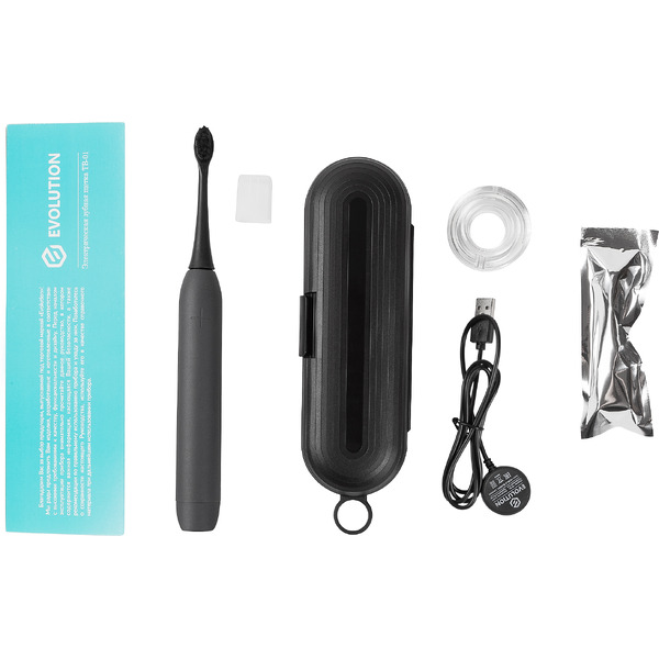 Электрическая зубная щетка Evolution TB-01