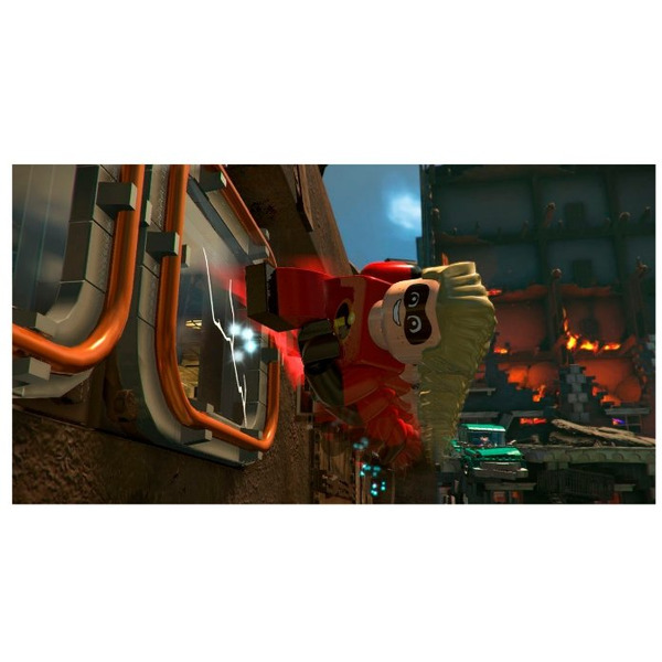Игра LEGO The Incredibles для PlayStation 4 (русские субтитры)