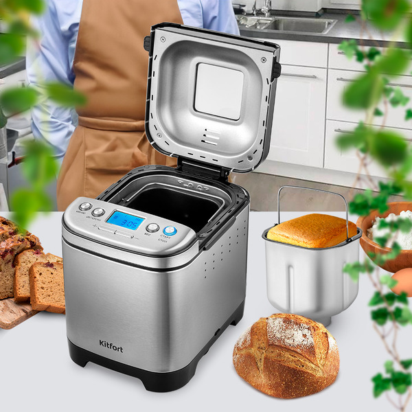 Хлебопечь Kitfort КТ-306