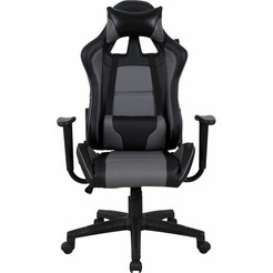 Игровое кресло Brabix GT Racer GM-100 (черный/серый)