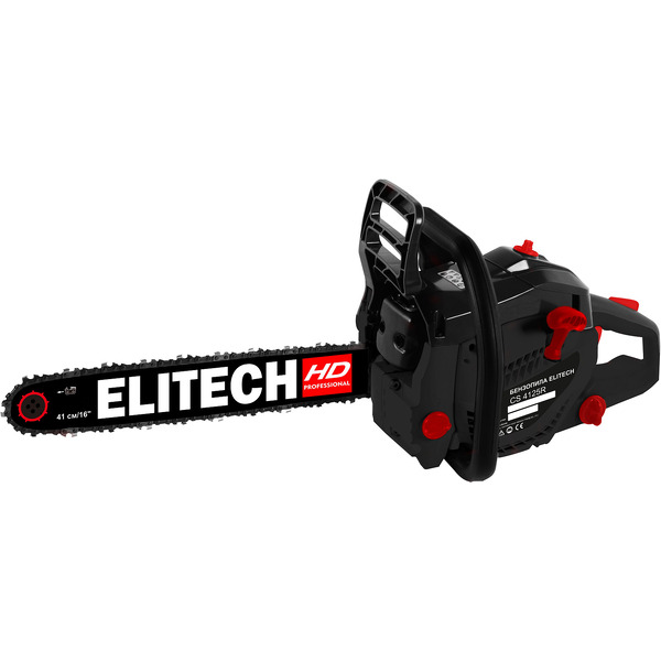 Бензопила ELITECH CS 4125R (E1611.005.00) 204813