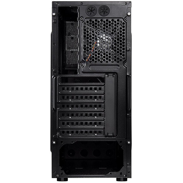 Корпус Thermaltake Versa H21 Black (CA-1B2-00M1NN-00)