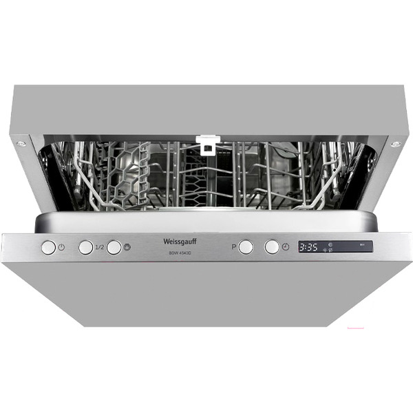 Встраиваемая посудомоечная машина WEISSGAUFF BDW4543D