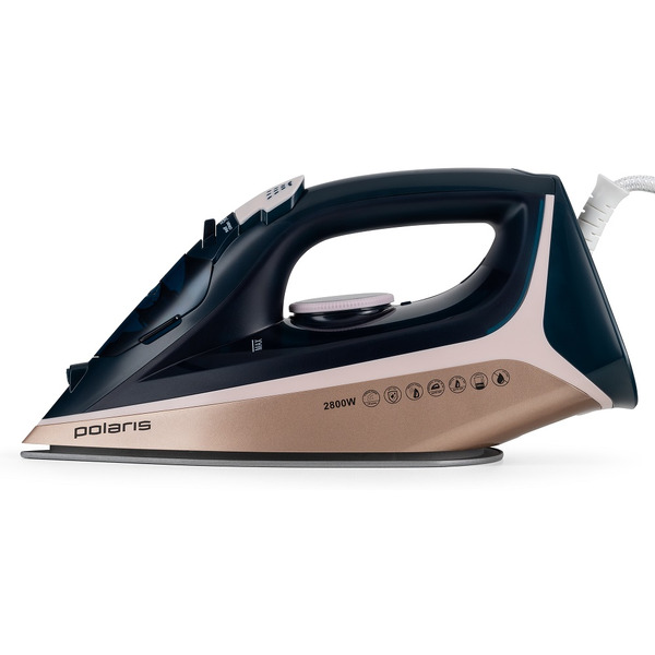 Утюг Polaris PIR 2868AK (синий)