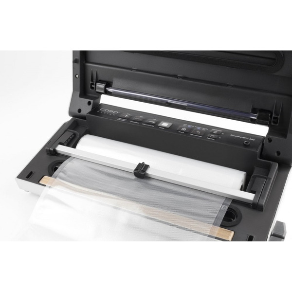 Вакуумный упаковщик CASO GourmetVAC 380