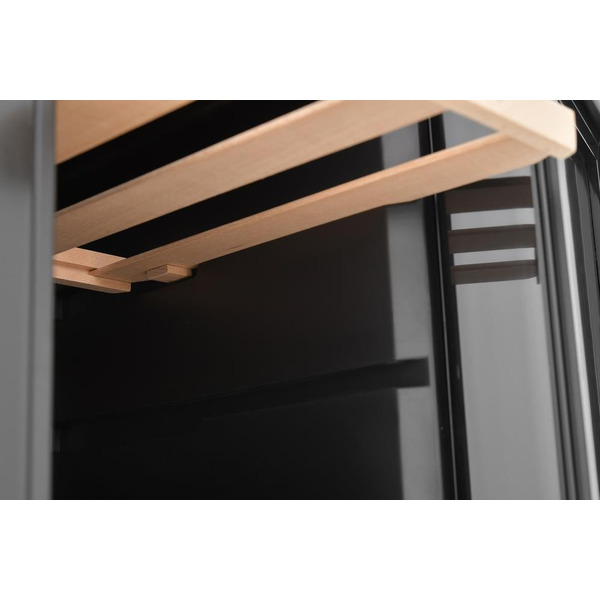 Винный шкаф ZUGEL ZTWF82B