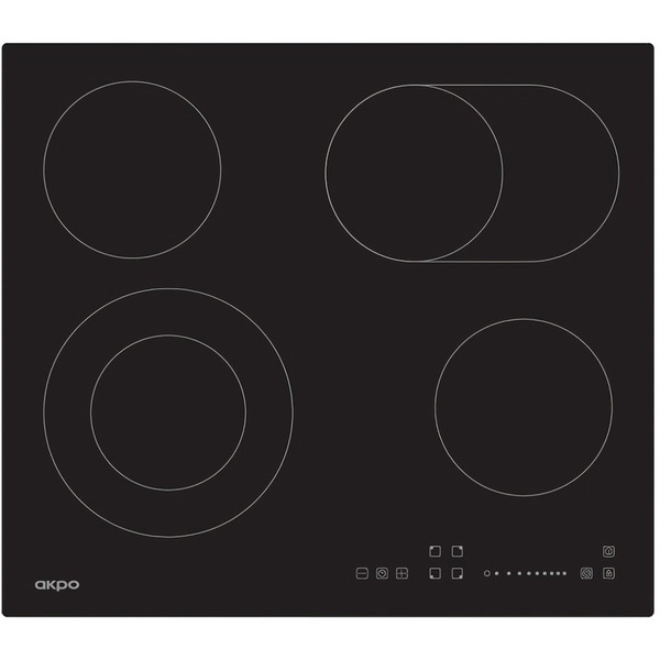 Варочная панель Akpo PKA 60 9218 BL