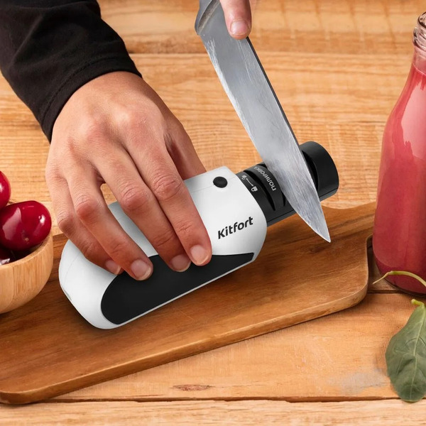 Электроточилка для ножей Kitfort КТ-6544