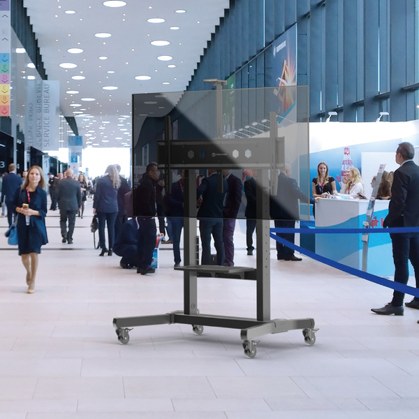 Стойка для телевизора Onkron TS1991 (черный)