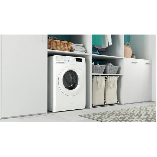 Стиральная машина INDESIT BWSE 61051 WWV BY