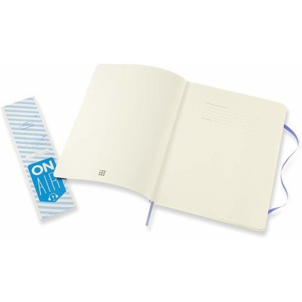Блокнот Moleskine CLASSIC SOFT XLarge QP623B42