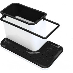 Органайзер для раковины Bradex TK 0399 черный