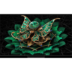 Телевизор TCL 55MQLED85K