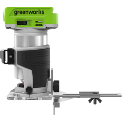 Кромочно-петельный фрезер Greenworks G24RO 3502507CUA