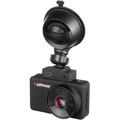 Видеорегистратор-GPS информатор (2в1) Artway AV-703