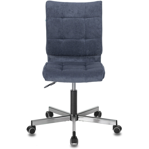 Кресло Бюрократ CH-330M/LT-27 (темно-синий)