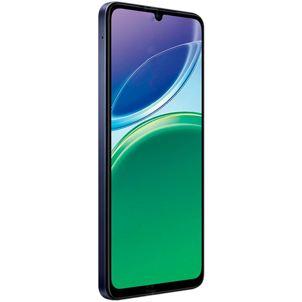 Смартфон vivo Y11d V2555 4GB/256GB (черный)