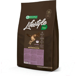 Сухой корм для собак Nature's Protection Lifestyle Adult Grain Free Lamb NPLS45674 (10кг)