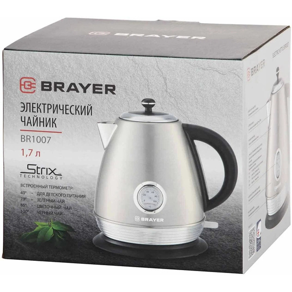 Электрочайник Brayer BR1007