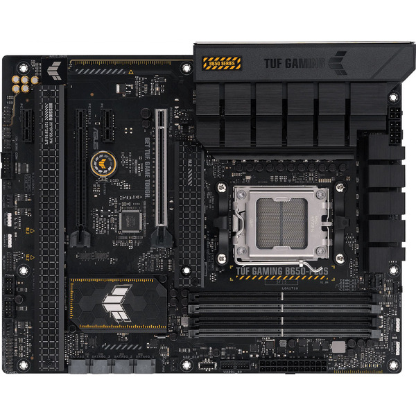 Материнская плата ASUS TUF Gaming B650-Plus