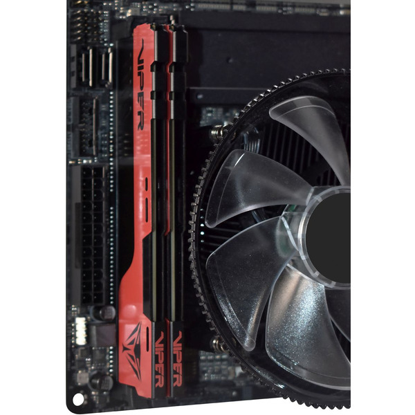 Оперативная память Patriot Viper Elite II 2x8GB PC4-21300 PVE2416G266C6K