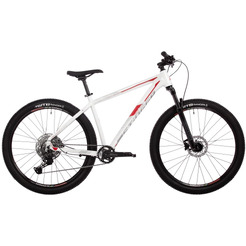 Велосипед Stinger Reload Evo 27.5 р.18 27AHD.RELOEVO.18WH4 (белый)