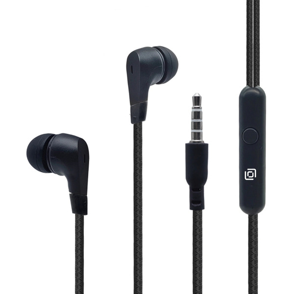 Наушники Oklick HS-S-250 (черный)