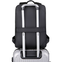 Рюкзак для ноутбука 15.6" MIRU M02 EMOTION BACKPACK (черный)