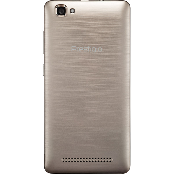 Смартфон Prestigio Grace P5 Gold (PSP5515DUOGOLD)