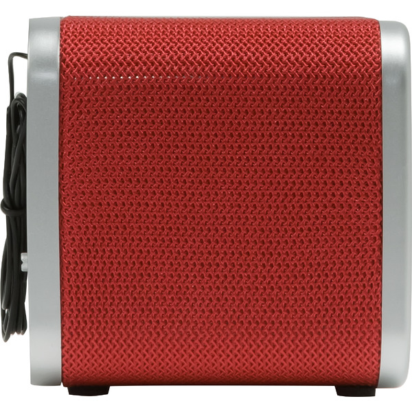 Радиочасы TELEFUNKEN TF-1505 (бордовый)